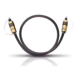 OEHLBACH Hyper Profi Opto, 2m cavo InfiniBand e in fibra ottica Toslink