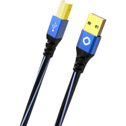 OEHLBACH D1C9345 cavo USB USB 3.2 Gen 2 (3.1 Gen 2) 7,5 m USB A USB C Blu