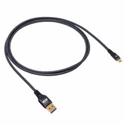 OEHLBACH D1C9371 cavo USB USB 3.2 Gen 1 (3.1 Gen 1) 0,5 m USB A USB C Antracite - Vista aggiuntiva 2