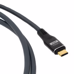 OEHLBACH D1C9371 cavo USB USB 3.2 Gen 1 (3.1 Gen 1) 0,5 m USB A USB C Antracite - Vista aggiuntiva 3