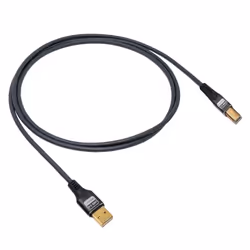 OEHLBACH D1C9379 cavo USB USB 2.0 10 m USB A USB B Antracite - Vista aggiuntiva 2