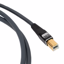 OEHLBACH D1C9379 cavo USB USB 2.0 10 m USB A USB B Antracite - Vista aggiuntiva 3