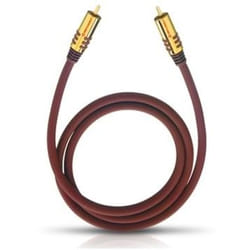 OEHLBACH NF SUBWOOFER CABLE cavo audio 3 m RCA