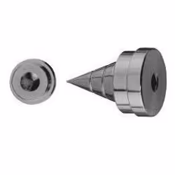 OEHLBACH Spikes S2000, 70 kg, Argento