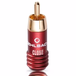 OEHLBACH Cover Connector, Rosso