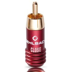 OEHLBACH Cover Connector Rosso