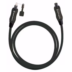OEHLBACH Opto Star Black 150, 1,5 m, Nero