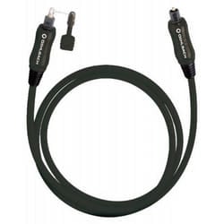 OEHLBACH Opto Star Black 150 cavo coassiale 1,5 m Nero