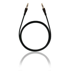 OEHLBACH 84017 cavo audio 0,75 m 3.5mm Nero