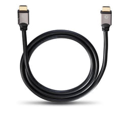 OEHLBACH Black Magic 1000 cavo HDMI 10 m HDMI tipo A (Standard) Nero
