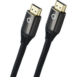 OEHLBACH Black Magic MKII cavo HDMI 2 m HDMI tipo A (Standard) Nero