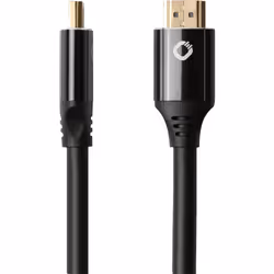 OEHLBACH Black Magic MKII cavo HDMI 2 m HDMI tipo A (Standard) Nero