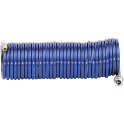 Dettagli tecnici Diam int 6 mm Diam. est. 8 mm Dimensione del prodotto, lunghezza 7.5 m Ingresso aria 1/4" (6,3 mm) Pressione ...