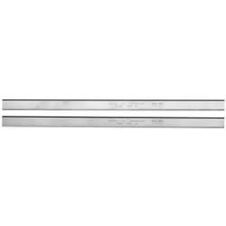 Metabo - 2 coltelli da pialla hss 334 x 16 x 2 mm per dh 330