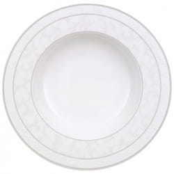 Villeroy & Boch 1043922700 Insalatiera Rotondo Grigio, Bianco