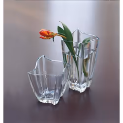 Villeroy & Boch 1137370960 vaso Vaso a forma quadrata Vetro Trasparente - Vista aggiuntiva 2