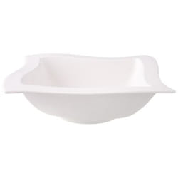 Villeroy & Boch 1025253330 Insalatiera Quadrato Porcellana Bianco 1 pz