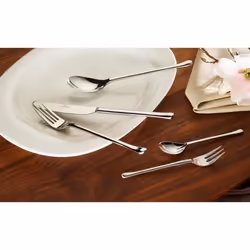 Villeroy & Boch 1263479050 set di posate 31 pz Acciaio inox