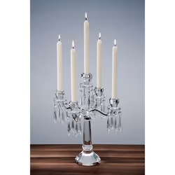 Villeroy & Boch 1172190915 candelabro Vetro Trasparente