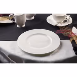 Villeroy & Boch White Pearl Piatto per pane e burro Rotondo Porcellana Bianco 1 pz