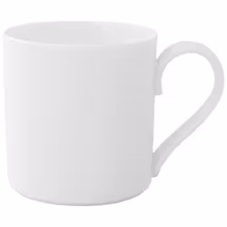 Villeroy & Boch Modern Grace, Singolo, 0,08 L, Bianco, Porcellana, Espresso, Modern Grace
