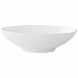 Villeroy & Boch Modern Grace, Ciotola per dessert, Ovale, Porcellana, Bianco, 0,45 L, Personale