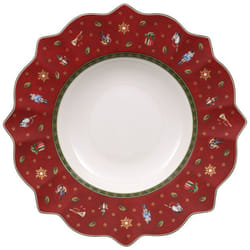 Villeroy & Boch Toy's Delight Piatto fondo Rotondo Porcellana Multicolore 1 pz
