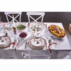 Villeroy & Boch Toy's Delight Piatto da portata Rettangolare Porcellana Multicolore 1 pz - Vista aggiuntiva 4