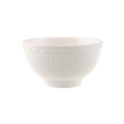 Villeroy&boch - Cellini 10-4600-1900, Ciotola, 20oz (590 ml), Bianco