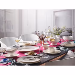 Villeroy & Boch 1046002610 piatto piano Piatto da portata Rotondo Porcellana Bianco 1 pz - Vista aggiuntiva 3