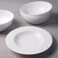 Villeroy & Boch Royal Piatto fondo Rotondo Porcellana Bianco 1 pz