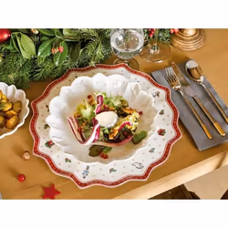 Villeroy & Boch Toy's Delight Piatto da portata Altro Porcellana Multicolore 1 pz - Vista aggiuntiva 3