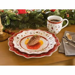 Villeroy & Boch Toy's Delight Vassoio da colazione Altro Porcellana Multicolore 1 pz - Vista aggiuntiva 2