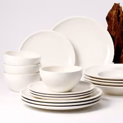 Villeroy & Boch 10-4130-2620 Piatto per contorno Rotondo Porcellana Bianco - Vista aggiuntiva 5