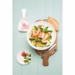 Villeroy & Boch 1041308060 tagliere da cucina Rettangolare Legno