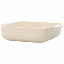 Villeroy & Boch 1360213245, Rettangolare, Porcellana, Bianco, 1 pz, 1,812 L, 1,1 kg