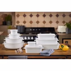 Villeroy & Boch 1360213262 piatto da portata Porcellana Bianco Ovale
