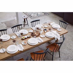 Villeroy & Boch Artesano Original Piatto fondo Rotondo Porcellana Bianco 1 pz