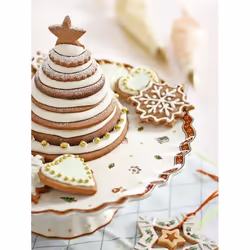 Villeroy & Boch Toy's Delight Porcellana Multicolore Rotondo Piatto per torta