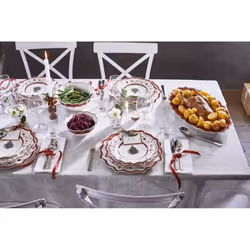 Villeroy & Boch 1485858420 piatto da portata Porcellana Multicolore Altro Set da portata - Vista aggiuntiva 3