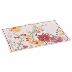 Villeroy & Boch 3590830002, Rettangolare, Multicolore, Cotone, Poliestere, Lavatrice, 40 °C, 350 mm
