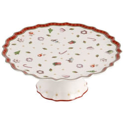 Villeroy & Boch 1485852291 alzata girevole per decorare le torte