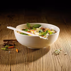 Villeroy & Boch Soup Passion Ciotole da zuppa 1,4 L Rotondo Porcellana Bianco 1 pz - Vista aggiuntiva 4