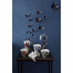 Villeroy & Boch NewWave tazza Nero, Verde, Bianco Caffè 1 pz - Vista aggiuntiva 2