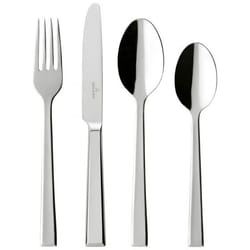 Villeroy & Boch 1263509037 set di posate 24 pz Acciaio inox
