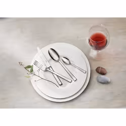 Villeroy & Boch 1263509037 set di posate 24 pz Acciaio inox