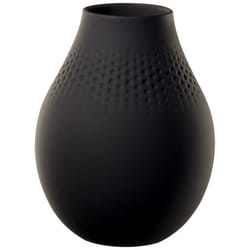 Villeroy & Boch 10-1682-5513 vaso Vaso a forma di giara Porcellana Nero
