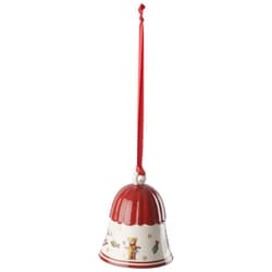 Villeroy & Boch 1486596852 decorazione natalizia Campana Porcellana Multicolore 1 pz