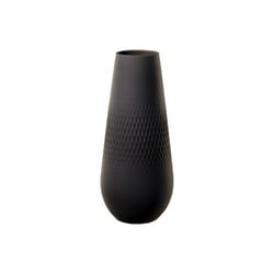 Villeroy & Boch 10-1682-5515 vaso Vaso a forma di giara Porcellana Nero