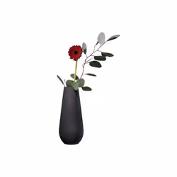 Villeroy & Boch 10-1682-5515 vaso Vaso a forma di giara Porcellana Nero